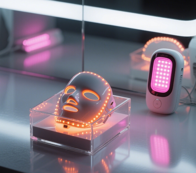 家用美容儀 LED 燈珠選型指南:紅藍(lán)綠光的搭配使用 家用美容儀 LED 燈珠選型指南:紅藍(lán)綠光的搭配使用